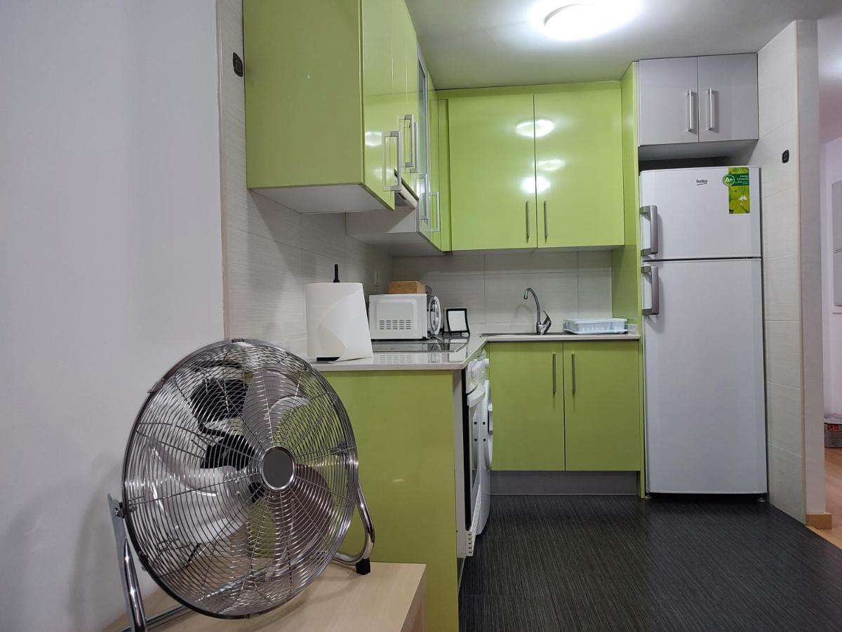 Apartamento Estrella De 特鲁埃尔 外观 照片