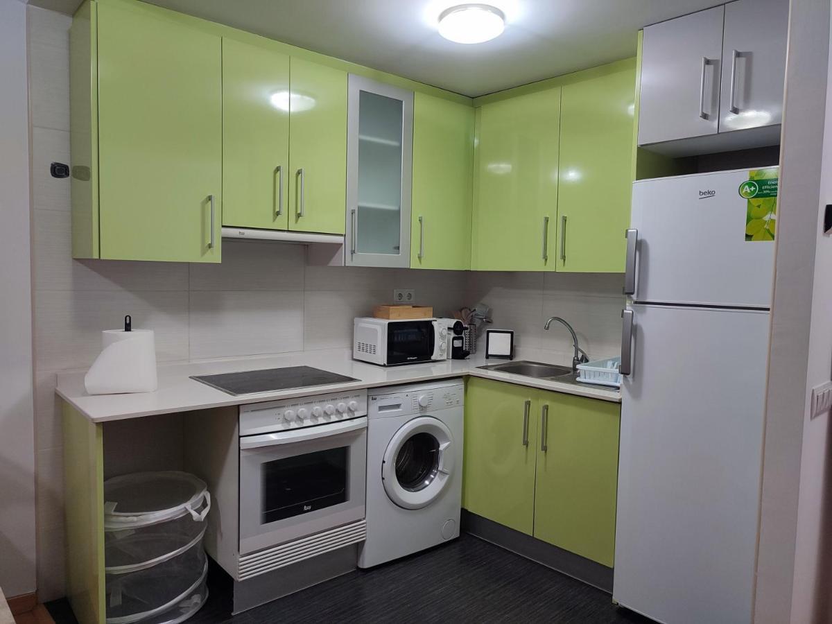 Apartamento Estrella De 特鲁埃尔 外观 照片