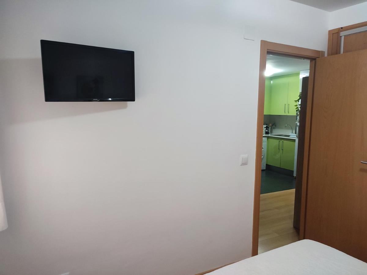 Apartamento Estrella De 特鲁埃尔 外观 照片