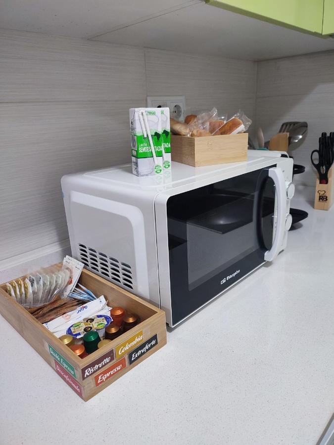 Apartamento Estrella De 特鲁埃尔 外观 照片