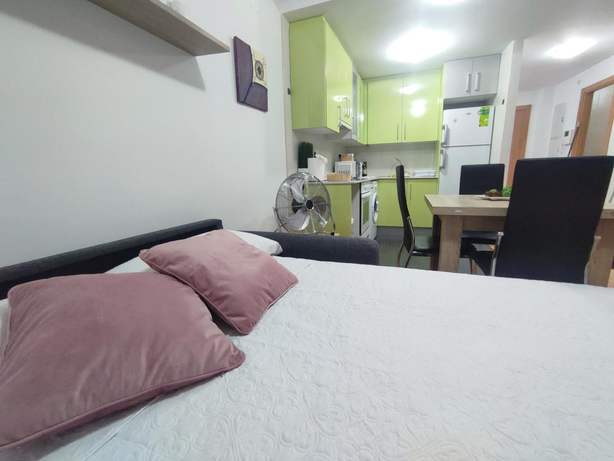 Apartamento Estrella De 特鲁埃尔 外观 照片