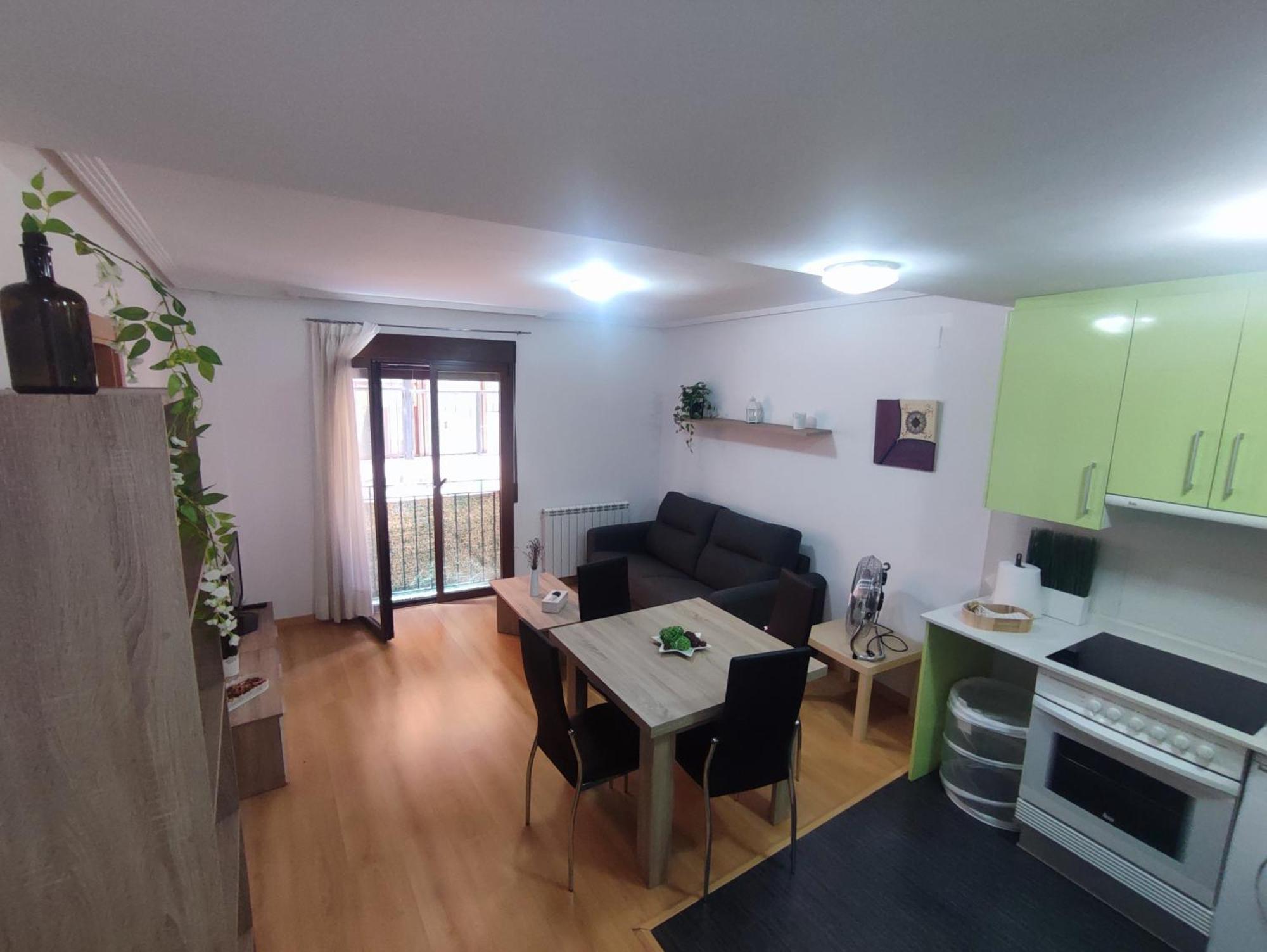 Apartamento Estrella De 特鲁埃尔 外观 照片