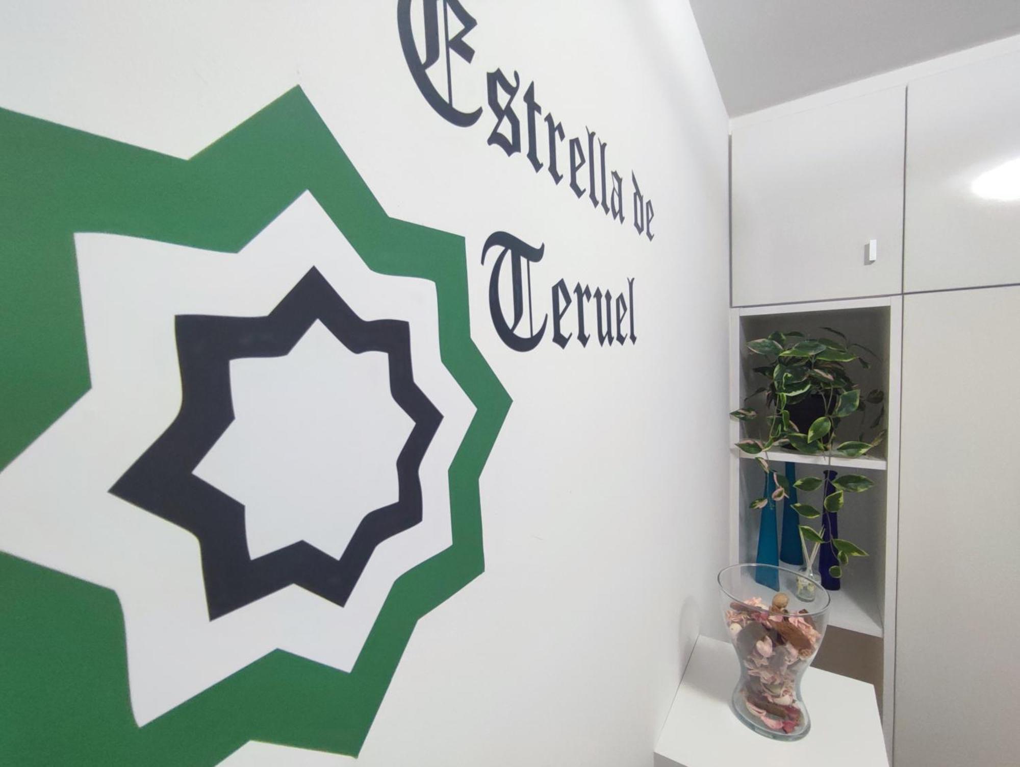 Apartamento Estrella De 特鲁埃尔 外观 照片