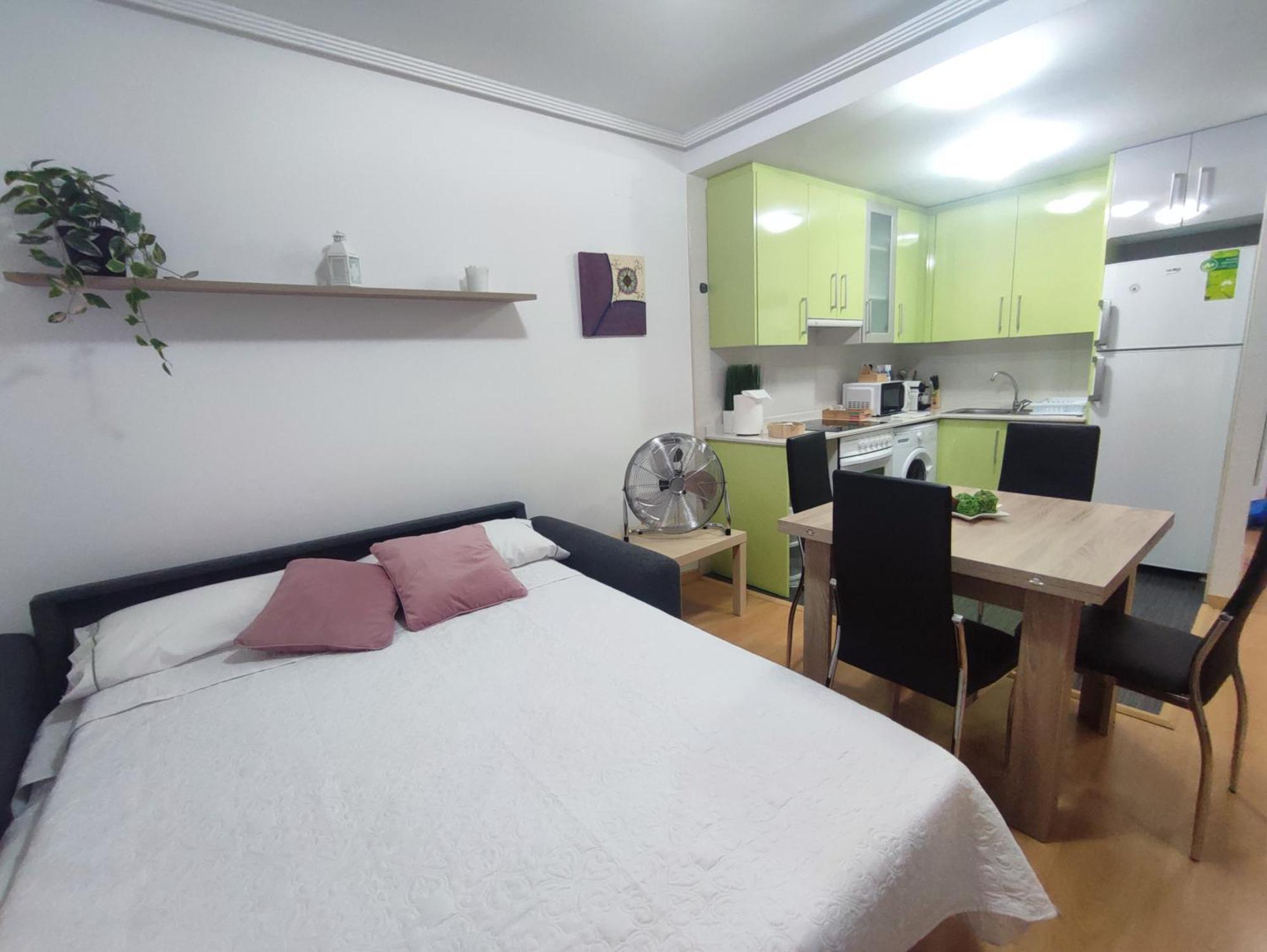 Apartamento Estrella De 特鲁埃尔 外观 照片